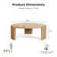 Ensemble de tables basses 2 pièces Blitar-354933536-354933537
