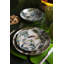 Kabir Piece Ceramic Dinnerware Set - Service for 4