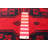 Teimani Red Rug 4'0" x 6'6"