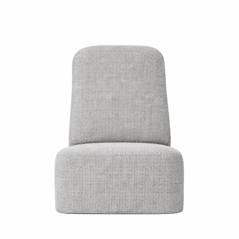 Colocalisation en chenille, brume, Brume