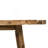 Durable Solid Acacia Wood Coffee Table With Natural Grain