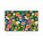 Non-slip Door Mat Entrance Mat, Flowers Outdoor Doormat-124530509-124530508