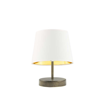 Honoria Metal Table Lamp