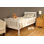 Shane Single (3') Solid Wood Bed Frame