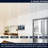 5.75'' Dimmable Air-Tight IC Rated Multi-Spotlight Recessed Lighting Kit