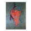 « the red head 1915 », reproduction sur toile tendue-11826929