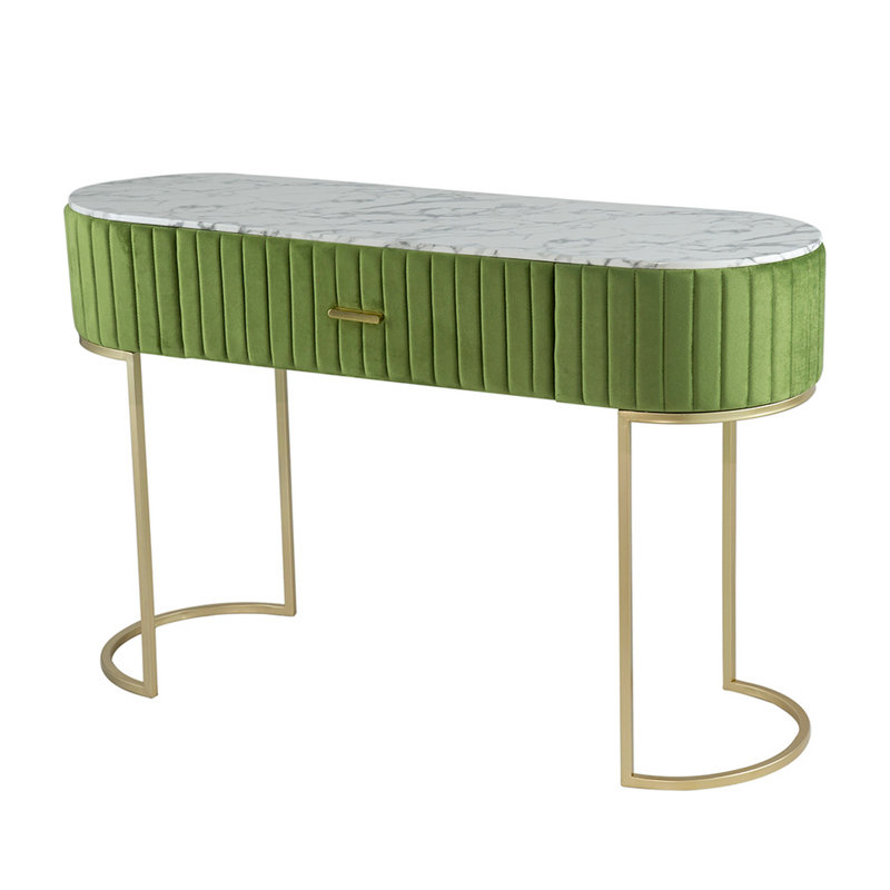 Console Hoko 47,2 po, Vert