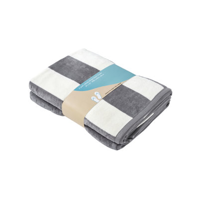 Midweight Beach Towel