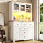 180cm Kitchen Pantry-1467019502