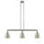 Brushed Satin Nickel