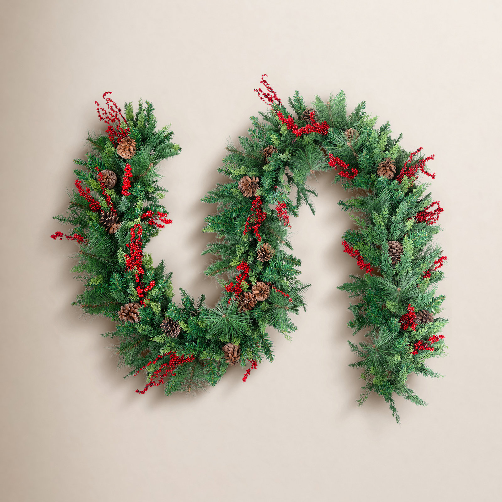 120" Cedar Garland
