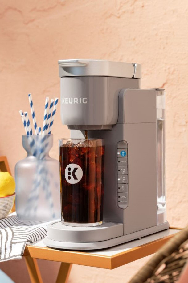 Keurig® K-Duo Plus™ Single Serve & Carafe Coffee Maker: Home & Kitchen 