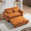 Canapé-lit convertible en tissu Modern-1571203185