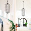Lustre de cuisine à 12 lumières Farmhouse-1384408659-1384408657