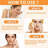Turmeric acid cleaning cotton pads