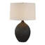 Lampe de table Uttermost Levee