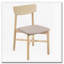 Chaise d'appoint en bois-2125614879