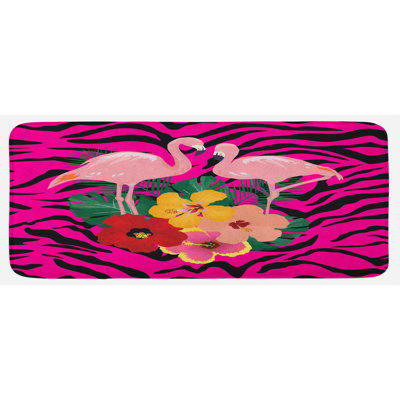 Tapis de cuisine Zebra