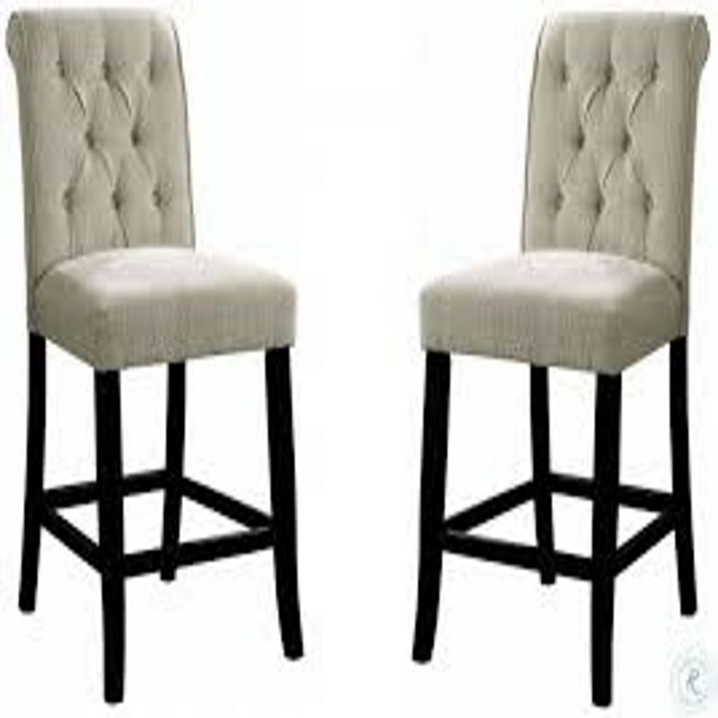Darcy Upholstered Counter Stool