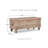 Tynita Storage Bench