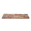 Panneau de faux mur en pierre artificielle 45,6 x 12,8 po 1PC