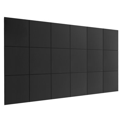 High Density Fire-Resistant Acoustic Panels
