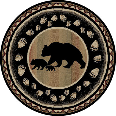 Haysi Southwestern Indoor Rug