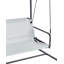 Patio Swing MARSCIANO Metal -893262914