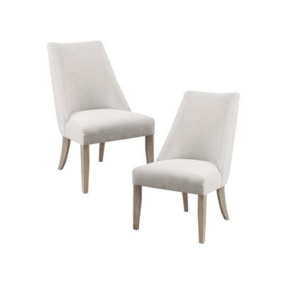 Upholstered Dining Chair Set Of 2