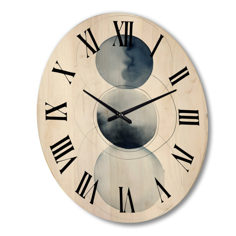Horloge murale Essential, Très grand