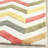 Ellicott Hand Tufted Wool Chevron Rug-146952007