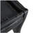 Black PU Barstool Dining Chair 2-piece set