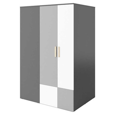 Dobbs 2 Door Wardrobe