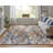 Rivah Performance Abstract Indoor Rug-923062490