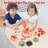 Birthday Cake Toy Preschool Play Food