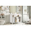 Ensemble de meuble-lavabo simple 36 po avec 4 tiroirs et 2 armoires 36 po Bathroon-1132977247