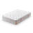 12" Plush Hybrid Mattress – Rock Salt Infused Quilted Cover – Made in USA – Individually Pocketed Coils & CertiPUR-US® Foam, Comfort & Pressure Relief, Fiberglass-Free, Bed in a Box-381062725-393900679