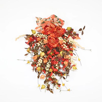Faux feston d'automne