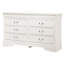 Commode Louisphillipe G02190-D, blanc-1491804461