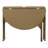 Whitton Wicker Dining Table-2032607088