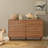 6 Drawer 47'' W Dresser-740547873