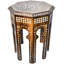 Solid Wood End Table