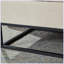 Banc de rangement rembourré en velours Margarete-1758722503