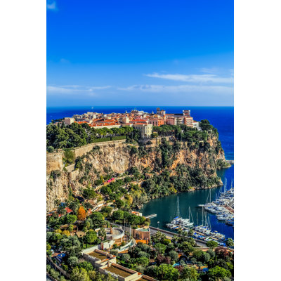 Dereyon " Monaco And Monte Carlo " by Ostill