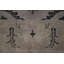 Tapis en laine Oushak 5 x 8
