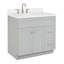 Ensemble de meuble-lavabo simple 37 po Abell-1358352094