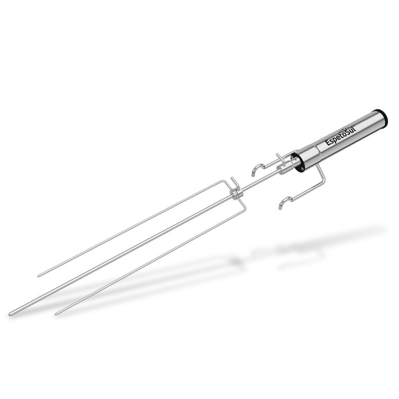 Brochette automatique automatique et brochettes Shish