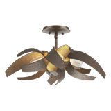 Corona 4 - Light Semi Flush Mount