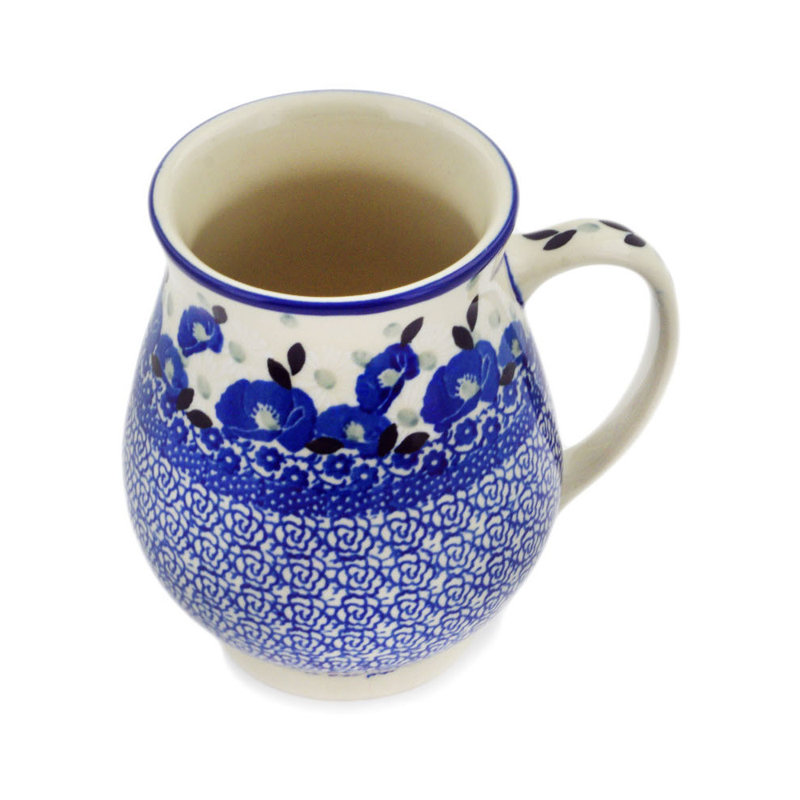 Stoneware Coffee Mug
