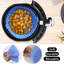 Ensemble de 3 accessoires pour friteuse à air en silicone